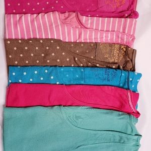 Bundle of American Eagle Boyfriend Tanks